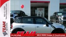 2012 MINI Cooper S Countryman Schererville IN Merrillville, IN #3287A - SOLD