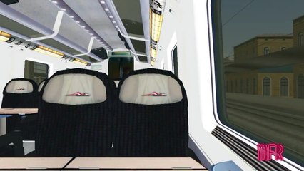 FRECCIANERA - L'alta velocità da brivido.
