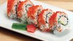 How to make California rolls with the sushi magic sushi maki