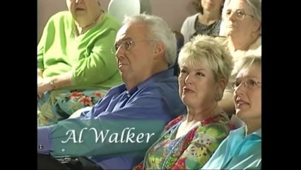 Jeanne Robertson  "Don't go rafting without a Baptist in the boat!"