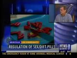 Sex & Diet Supplements Contain Prescription Drugs