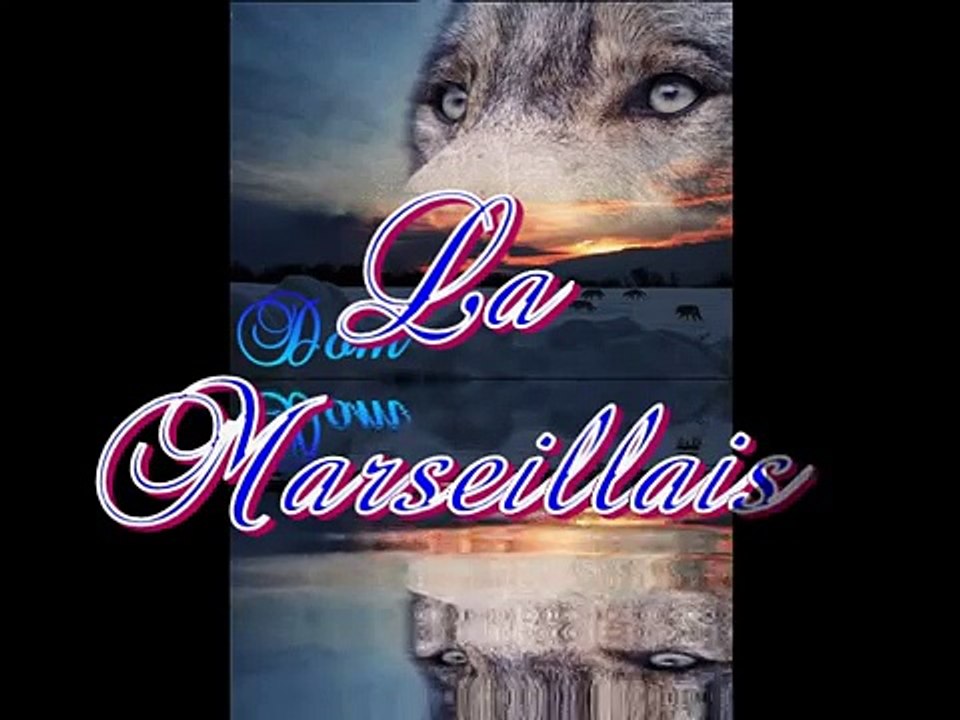 La Marseillaise.