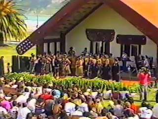 A Tribute to the late Ngoi Pewhairangi "WHAKARONGO"