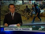 Conozca las historias tras la tragedia en Nepal