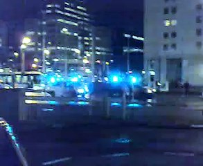 Politie houdt Marokkanen aan