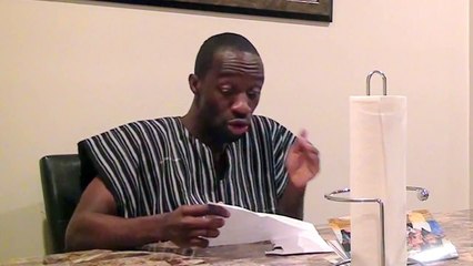 Never Get Bad Grades In An African Home