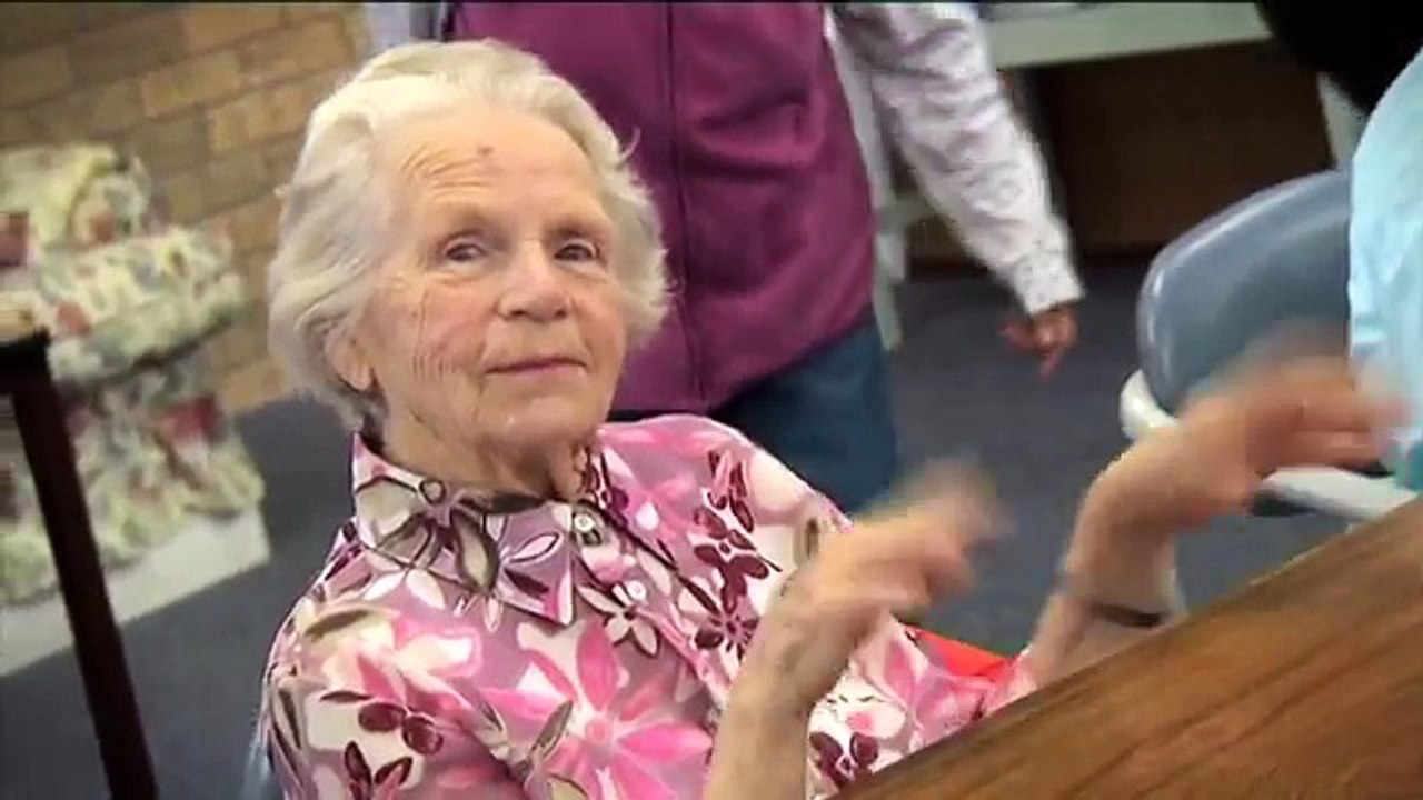 The Zimmers - 'Lust For Life' feat. Warrigal Care, by Punch Film & TV Production