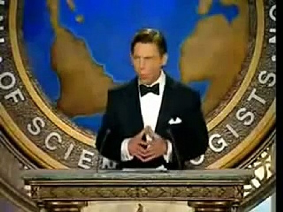TOM CRUISE SCIENTOLOGY #1/4 Full 40 Minute Leaked Video