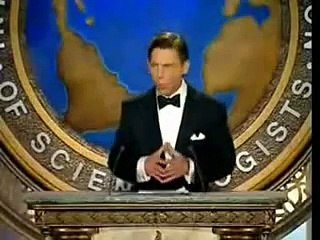 TOM CRUISE SCIENTOLOGY #1/4 Full 40 Minute Leaked Video