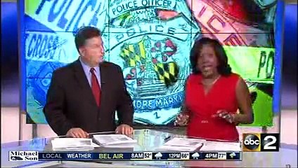 Freddie Gray's death sparks protests in Baltimore