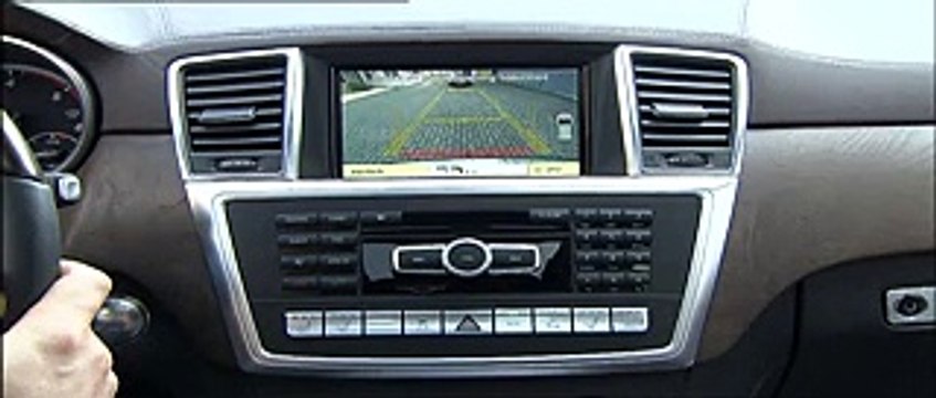 Mercedes-Benz The new M-Class Press Test Drive Trailer - Video Dailymotion_2