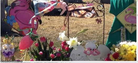 sandy hook flamingo symbolism