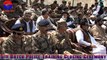 SC Commander Address on 5th Batch Police Training (Closing Ceremony) in Balochistan
