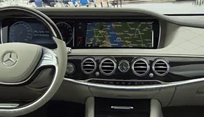 Mercedes-Benz S500 PLUG-IN HYBRID Preview Trailer - Video Dailymotion