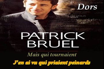 KARAOKE PATRICK BRUEL - Dors