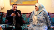 لقاء مع: لويزة بوسطاش الجزء 4 الحسيمة الناظور الدريوش المغرب Nador maroc Nador Ariffino.net