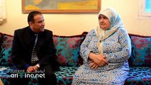 لقاء مع: لويزة بوسطاش الجزء 2 الحسيمة الناظور الدريوش المغرب Nador maroc Nador Ariffino.net