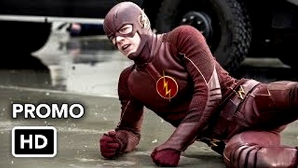 The Flash 1x21 Promo "Grodd Lives" (HD)