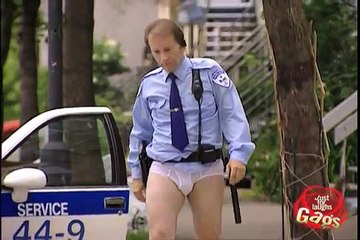 PRANK - Cops Caught In Sexy Lingerie