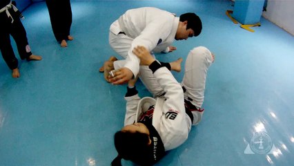 Queen of jiu jitsu 퀸 오브 주짓수  관장님 지도 영상