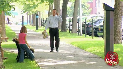 PRANK - Cops Steal Candy From Kids