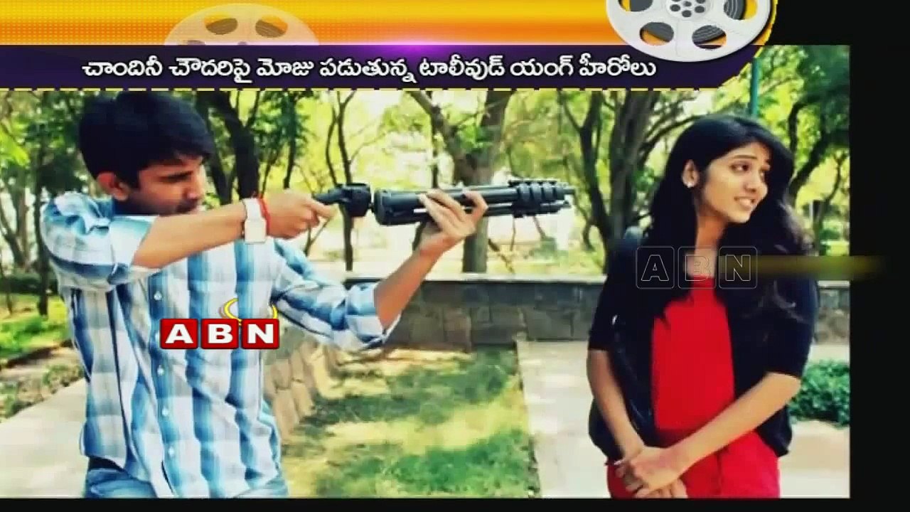Chandini chowdary from Youtube to Tollywood (29...