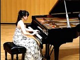 モーツァルト  ピアノソナタ第3番/Mozart Piano Sonata B-Dur K.281 3mov. 近藤由貴 Yuki Kondo