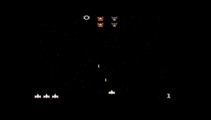 LET'S PLAY GALAGA FOR ATARI 7800