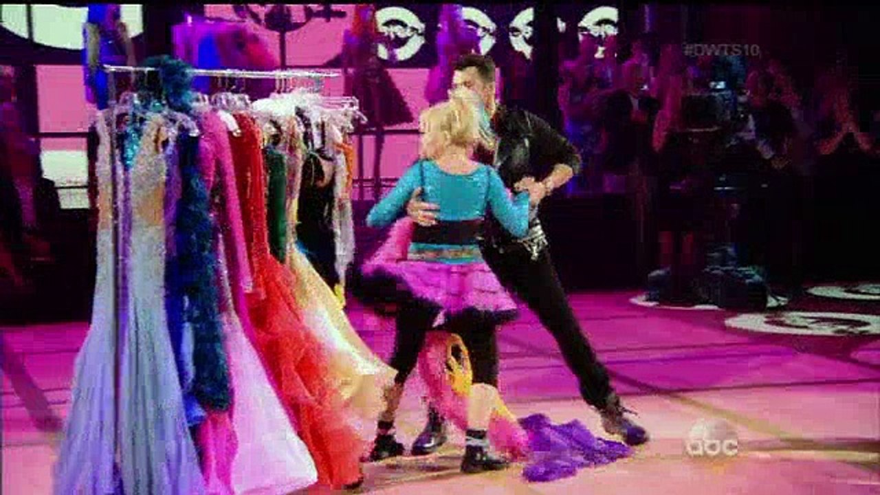 Dancing with the Stars 10th Anniversary Special Mishaps & Drama