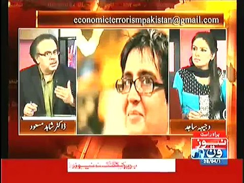 Sabeen Mehmood Ke Murder Ki Planning Kese Hui..Dr Shahid Masood Telling