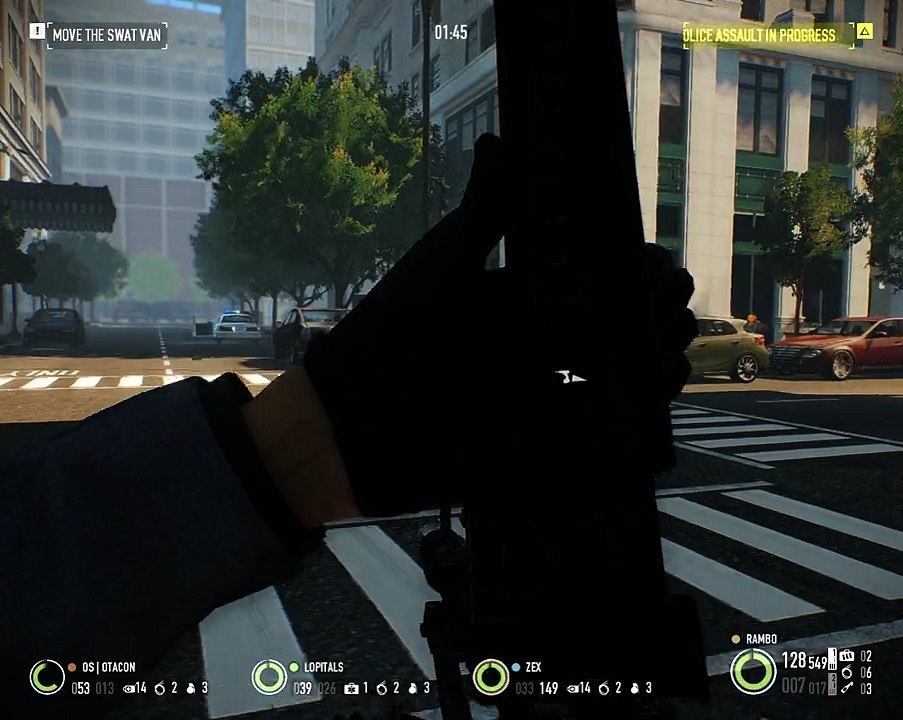 VIP shield  LMG