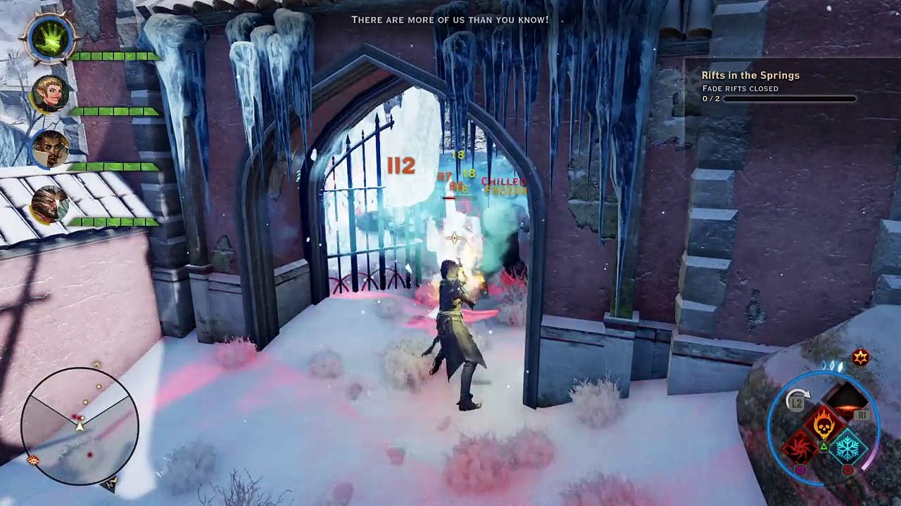 Dragon Age™: Inquisition_Let play part 6