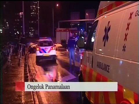 30055 AT5 Nieuws/De Zwoele Stad - Amsterdam 2010 - lokale omroep AT5