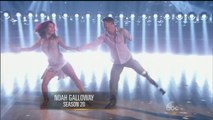 Dancing with the Stars 10th Anniversary Special Inspirational Moments