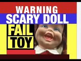 Funny Video- Evil Doll Laughing _Baby Laugh a Lot_ Fail Toys Review Mike Mozart @JeepersMedia?syndication=228326