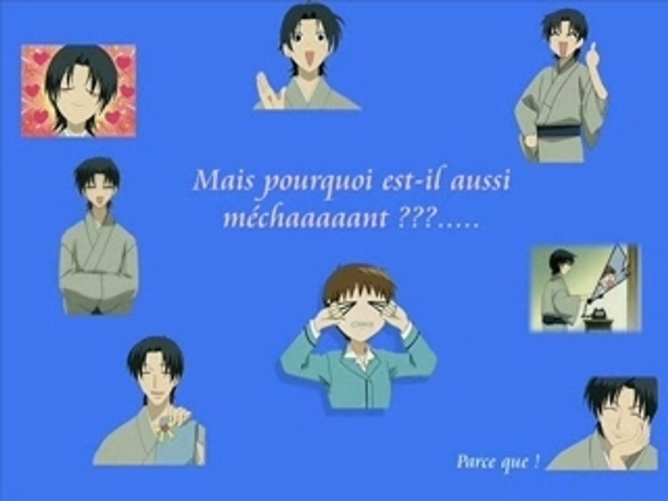 Fruits basket