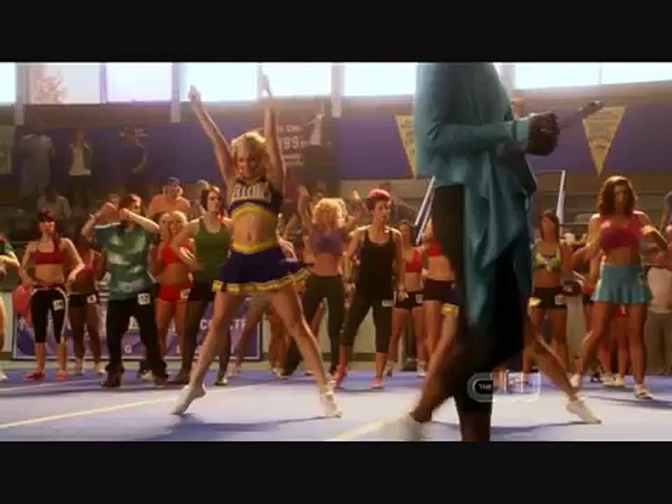 Hellcats - Cheerleader's audition