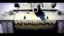 Russian military T-14 Armata RIVAL to US Military M1 Abrams Tank