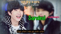HD B1A4 (Sandeul&Gongchan) -- Too Much / Overwhelmed (벅차) Member Color Coded [Eng Sub, Rom, Han]