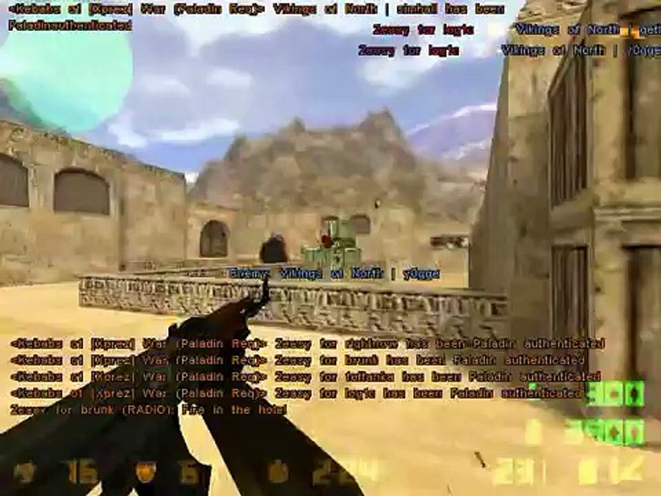 Best Counter-Strike players in the world!!!!Heaton=Ownage