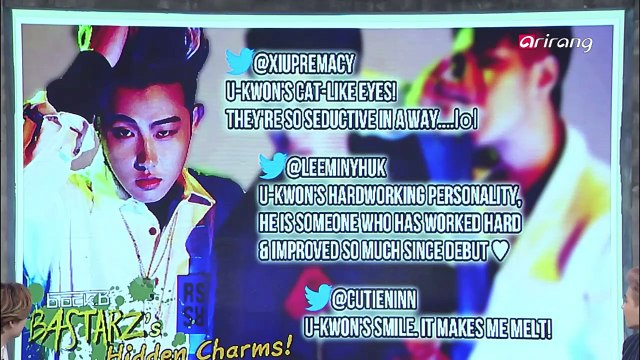 BASTARZ's Hidden Charms 바스타즈의 숨겨진 매력