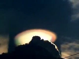 UFO Federation of Light - Plasma Light Ship