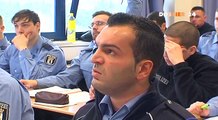 Traumberuf Polizist - Ausbildung an der Polizeischule - Teil 1 (Dossier 24)