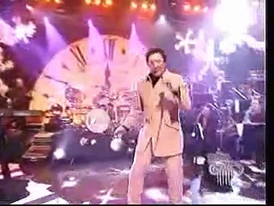 Tom Jones - It's Not Unusual (Live)
