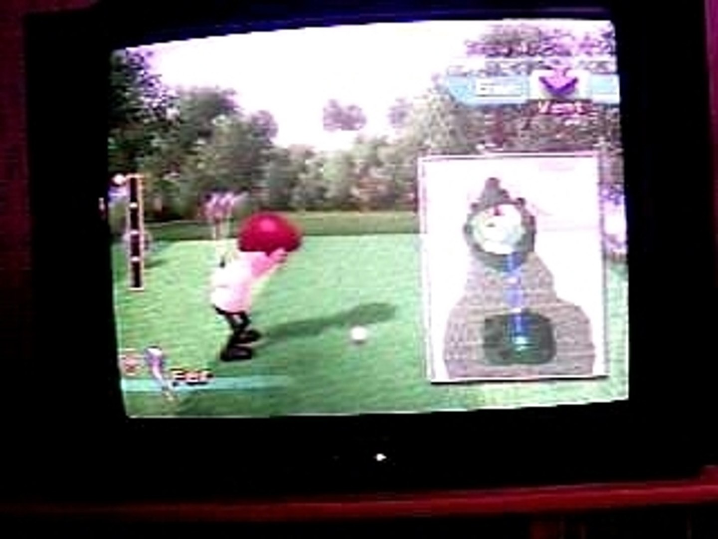 Gaming live wii sports