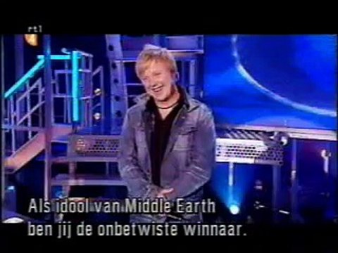 Kurt Nilsen: World Idol Comments