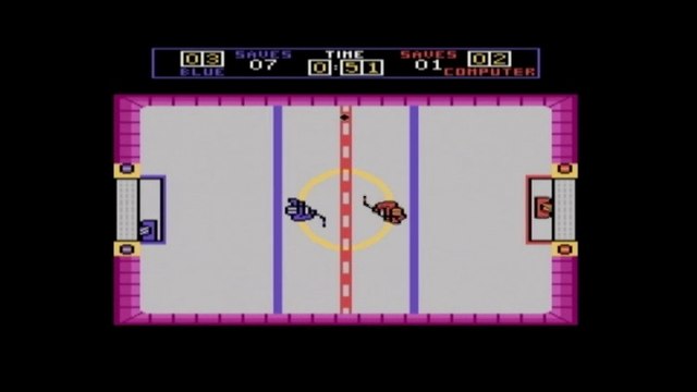 LET'S PLAY HAT TRICK FOR ATARI 7800