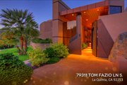 Ultra Contemporary Guy Dreier Home, Palm Springs, CA