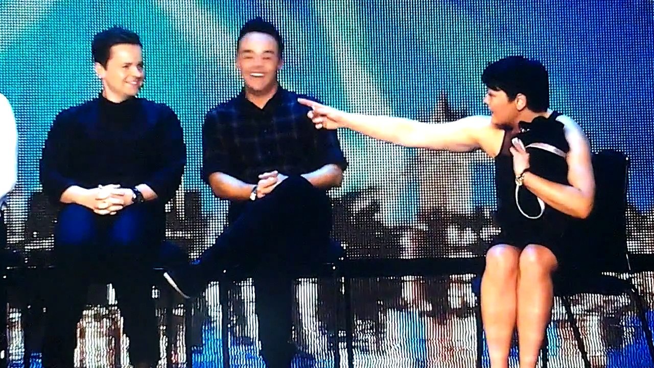 Britain's Got Talent Hypno Dog