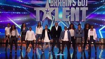 These soulful singers roar straight into the semi finals!   Britain's Got Talent 2015
